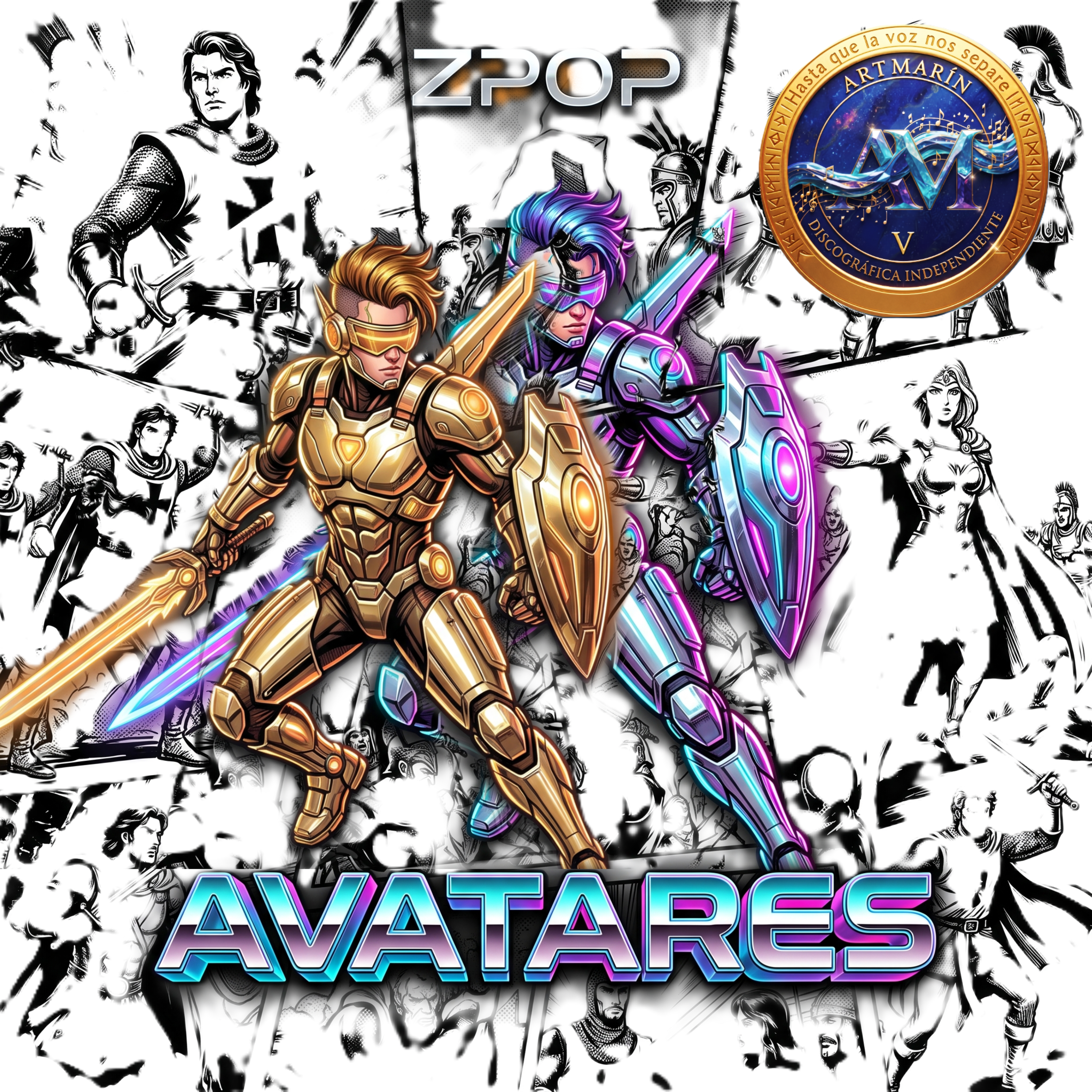 Cover Avatares